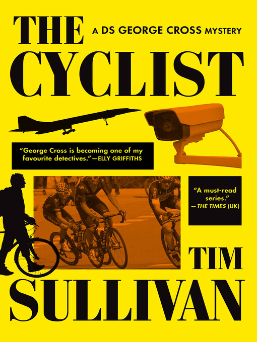 Title details for The Cyclist by Tim Sullivan - Wait list